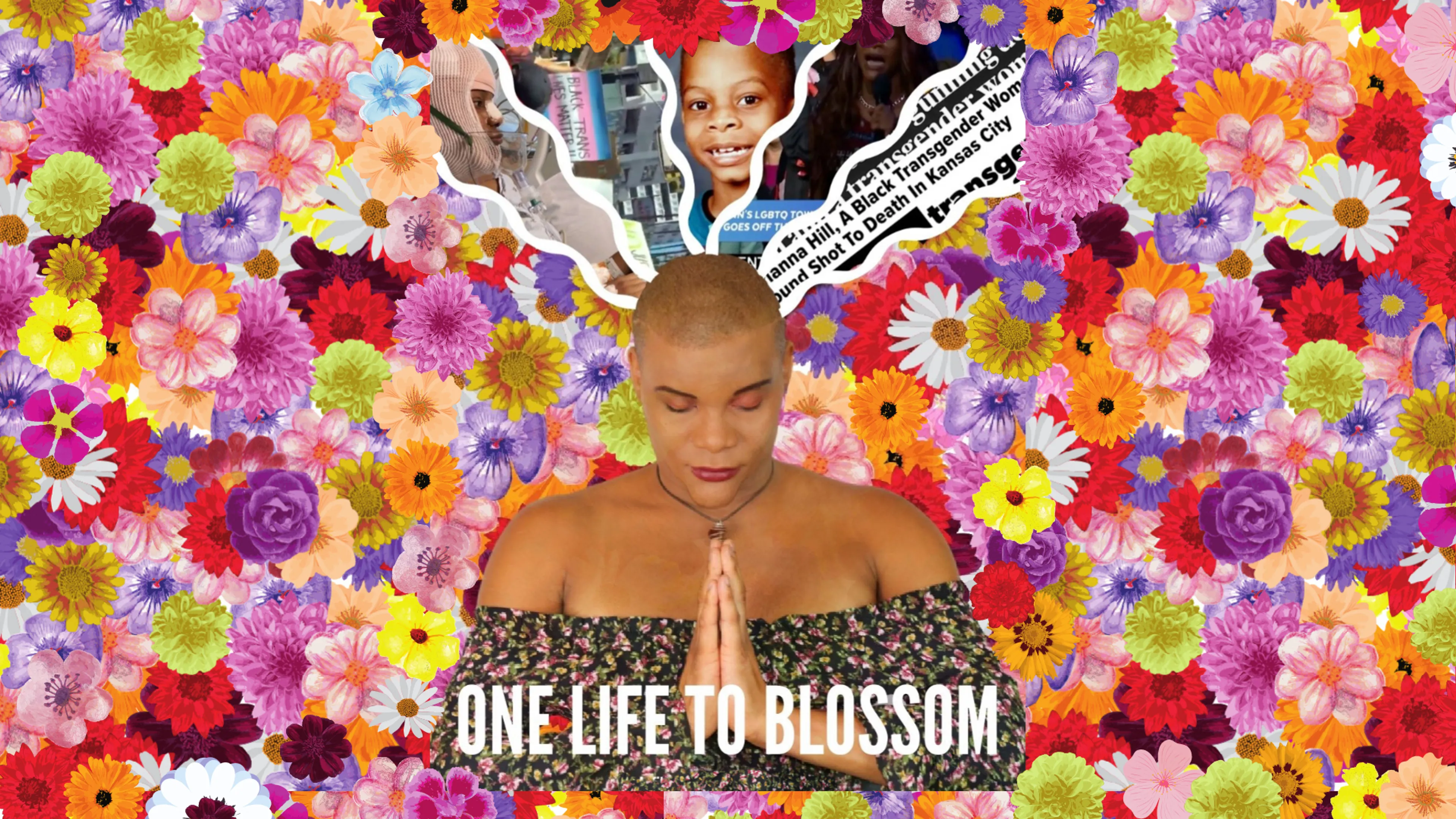 One Life to Blossom poster